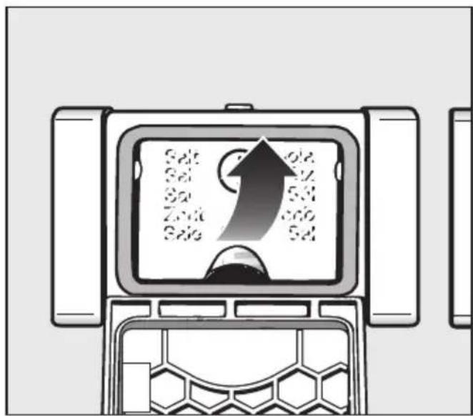 MIELE G 5585 SCVi XXL - Filling the salt reservoir - 2