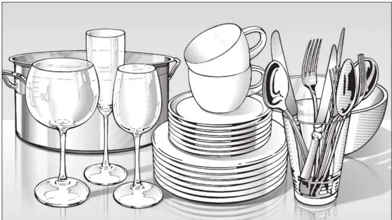 MIELE G 5585 SCVi XXL - Operating instructions - 1