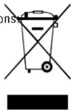 BOMANN GSPE 771 - 2.Disposal - 1