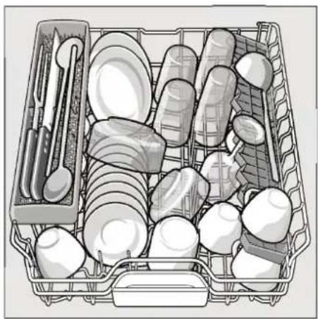 GAGGENAU DF 261-160 - Cups and glasses - 1