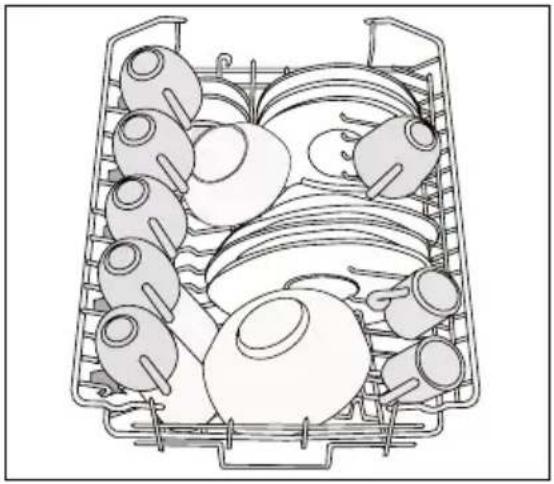 AEG-ELECTROLUX Favorit 65410 VI - Het onderrek - 6