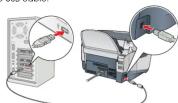 EPSON Stylus CX5200 - Setting Up the Computer - 2
