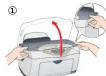 EPSON Stylus CX5200 - Setting Up the Stylus CX - 10