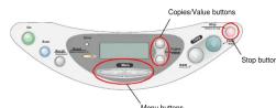 EPSON Stylus CX5200 - Using the Copy Feature - 10
