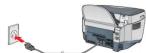 EPSON Stylus CX5200 - Setting Up the Stylus CX - 5