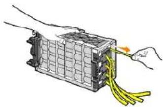 DELL 1320c - Installering af PHD-enheden - 3