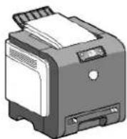DELL 1320c - Manuel dupleksudskrivning fra Bakke 1 - 1