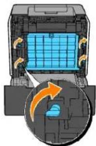 DELL 1320c - Installering af PHD-enheden - 5