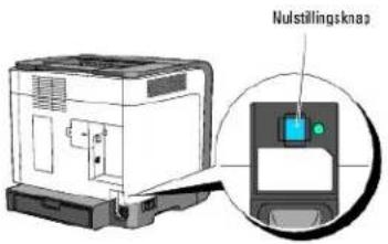 Nulstillingsknas