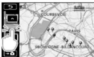 COURBEVOIE PARIS PBOULOGNE-BILLANCOURT