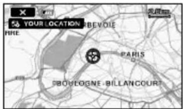 YOUR LOCATION BEVOLE HRE PARIS CBOVLOGNE-BILLANCOURT