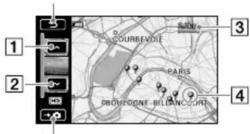 1 2 HD COURBEVDIE PARIS CBOWEDGNE-BILLIANCE-ORT 3 4