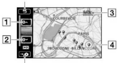 1 2 HD: GOURBEVOIE PARIS PBOHLOGNE-BILLANCOURT 3 4