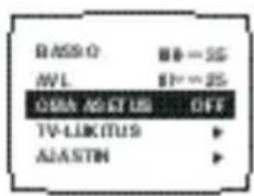 RASSO AVL OFF TV-LIKITUS AIASTIN OFF BI-B=SS BI-P=25