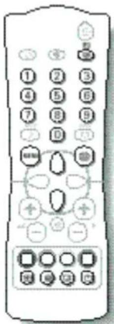 PHILIPS 21PT1354 - Tekst-TV - 10
