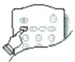 PHILIPS 21PT1354 - Videokamera - 1