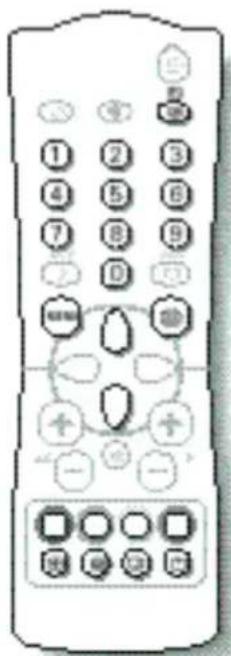 PHILIPS 21PT1354 - Teletexto - 11