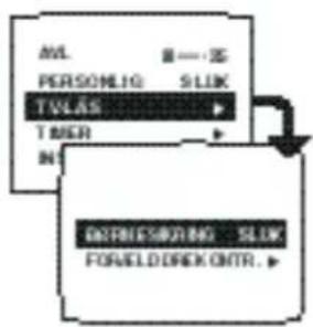 ML PERSONLIG S LUK TVLAS THER N DIMENSIONING S LUK FORELLD CHECK ONTR.