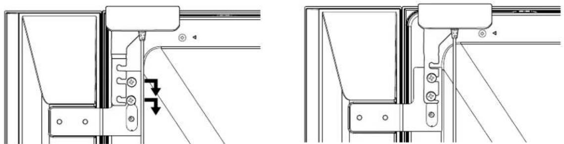 PIONEER PRO-111FD - (when side-mounted speakers are installed) - 2