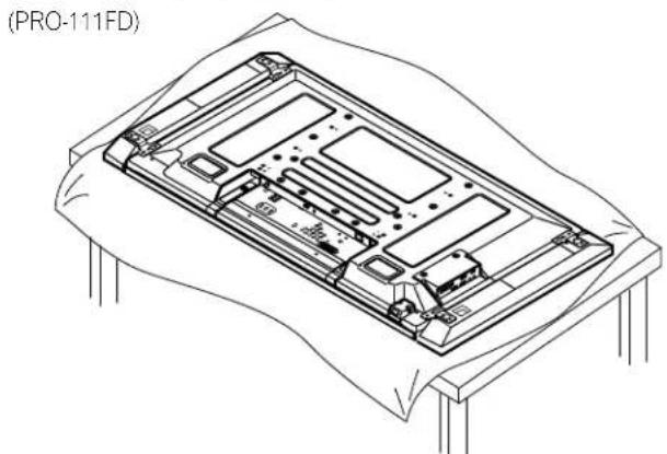 PIONEER PRO-111FD - Wall/Ceiling Mounting - 2