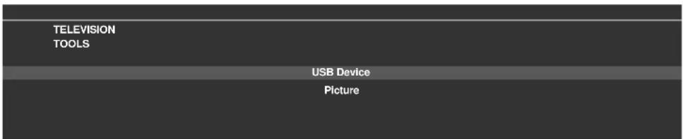 TELEVISION TOOLS USB Device Picture