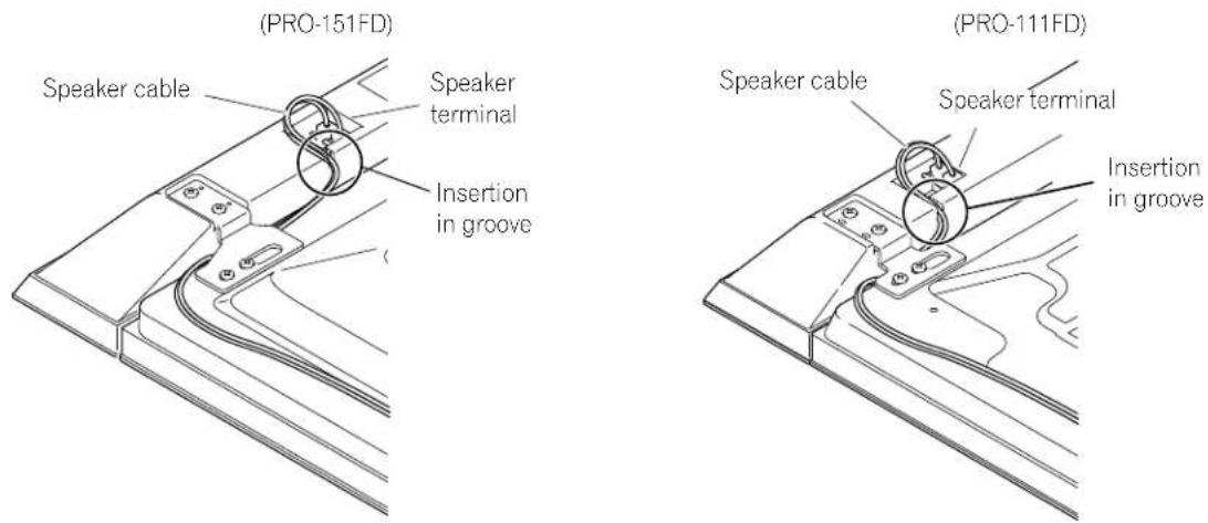 PIONEER PRO-111FD - Stand-Mounted Panel - 7