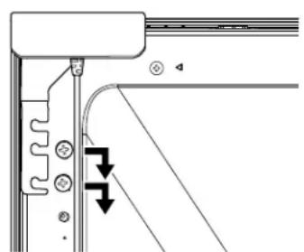 PIONEER PRO-111FD - (when side-mounted speakers are not installed) - 1