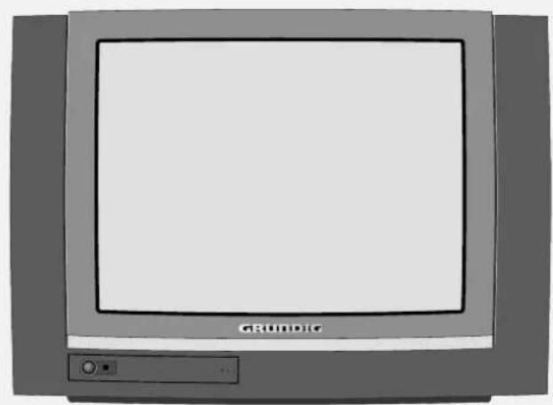 GRUNDIG Xentia 72 M 72 400 DOLBY - Scope of delivery - 1