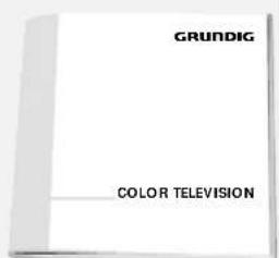 GRUNDIG COLOR TELEVISION