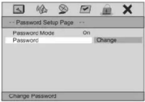 DENVER MT-761 MK2 - Password: - 1