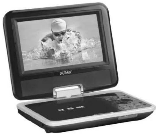 DENVER MT-761 MK2 - DENVER® - 1