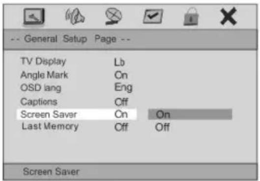 DENVER MT-761 MK2 - Screen Saver - 1