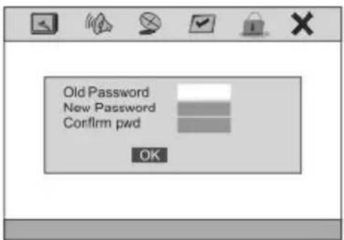 DENVER MT-761 MK2 - Password: - 2