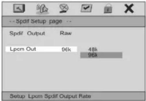 DENVER MT-761 MK2 - Lpcm Out: - 1