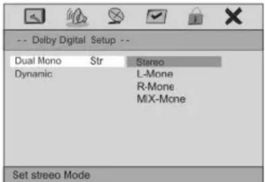 DENVER MT-761 MK2 - Dual Mono - 1