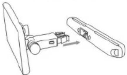 DENVER MT-761 MK2 - Installation - 3