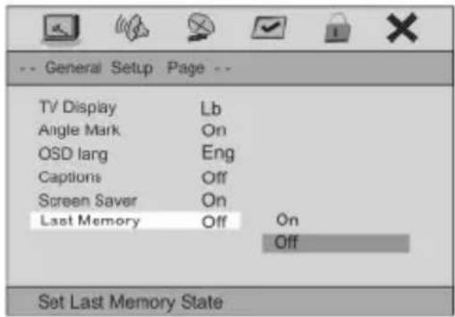 DENVER MT-761 MK2 - Last Memory - 1