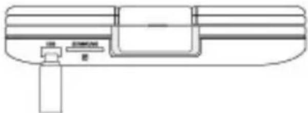 DENVER MT-1063 - Anschluss - 1