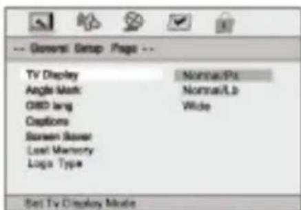 DENVER MT-1063 - •Bildformat - 1