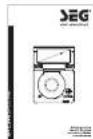 SEG DPP 1025-070 LE - Table of Contents Unpacking - 7