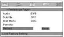 DENVER MTW-747TWIN - Systemeinstellungen - 5