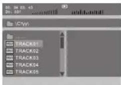 DENVER MTW-747TWIN - MP3 Wiedergabe - 1