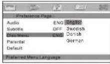 DENVER MTW-747TWIN - Systemeinstellungen - 3