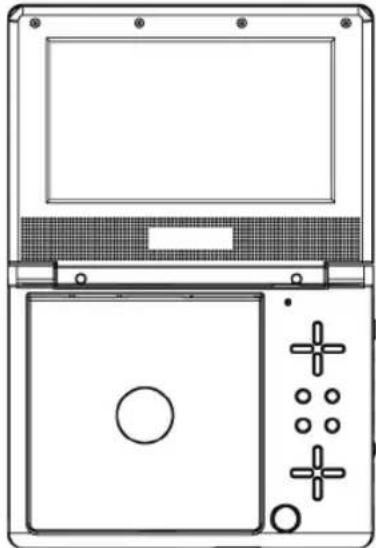 AEG DVD 4537 TFT - Deutsch - 1