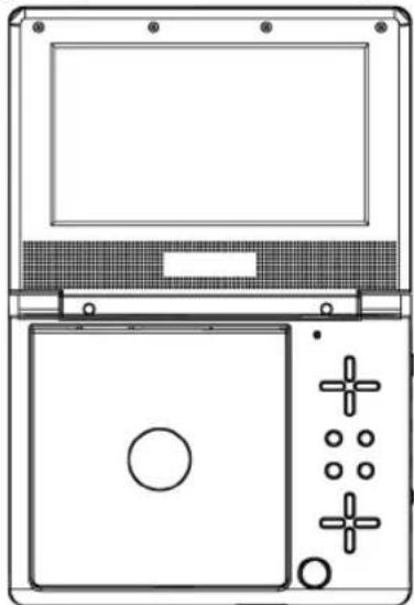 AEG DVD 4537 TFT - English - 1