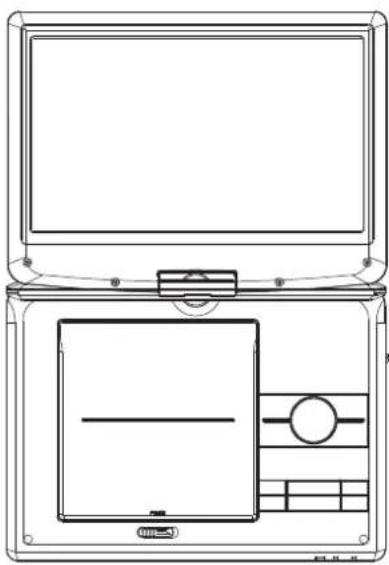 Reflexion DVD1012 - System - 5