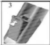 Odys BASE 26 - Insert Batteries Into the Remote Control - 3