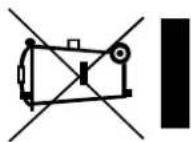 Reflexion LDD1671 - Correct disposal of this Product - 2