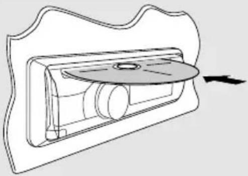 JVC KD-R401A - Discfunktioner - 2