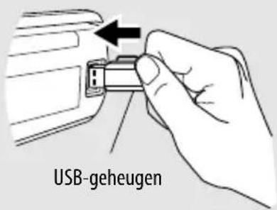 USB-geheugen